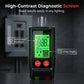 🔌🔍 Stopcontact- & zekeringdetector | Test stopcontacten, spoort groepen op | Snel resultaat in seconden | Multifunctioneel | 50% KORTING!