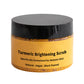 ✨🧡 50% KORTING! Smeer deze kurkuma-scrub op je lijf en je dode huidcellen vluchten in paniek! Alsof je een nieuw vel tovert – gouden glow, zijdezacht, en je ruikt alsof je net uit een Marokkaanse spa komt!