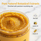✨🧡 50% KORTING! Smeer deze kurkuma-scrub op je lijf en je dode huidcellen vluchten in paniek! Alsof je een nieuw vel tovert – gouden glow, zijdezacht, en je ruikt alsof je net uit een Marokkaanse spa komt!