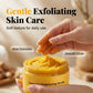 ✨🧡 50% KORTING! Smeer deze kurkuma-scrub op je lijf en je dode huidcellen vluchten in paniek! Alsof je een nieuw vel tovert – gouden glow, zijdezacht, en je ruikt alsof je net uit een Marokkaanse spa komt!