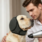 🐾🐶【Aanbieding】🏊‍♂️Honden Oorkap tegen Angst & Water | Neopreen | Dempend🔇💧