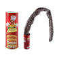 Prank Potato Chip Can with Jump Scare Snake