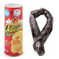 Prank Potato Chip Can with Jump Scare Snake
