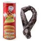 Prank Potato Chip Can with Jump Scare Snake