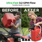 ⛽⚡ 50% KORTING! Brandstof overhevelen was nog nooit zo snel! Deze automatische pomp slokt 12 liter per minuut op en stopt vanzelf voordat er een druppel naast valt. Geen gehijg, geen benzine in je mond!