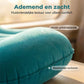 ✈️50% KORTING! Opgevouwen zo plat als een krant, maar druk één keer en hij blaast zichzelf op tot een ergonomisch slaapwonder! Van vliegtuigstoel tot bureaustoel – je nek, rug en hoofd smeken om deze wolk!