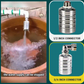 💥🌊 50% KORTING! Van handmatig vullen naar volledig automatisch – deze RVS vlotterkraan met filter houdt elk waterpeil constant. Voor tuin, vee, vijver en meer!