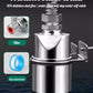 💥🌊 50% KORTING! Van handmatig vullen naar volledig automatisch – deze RVS vlotterkraan met filter houdt elk waterpeil constant. Voor tuin, vee, vijver en meer!
