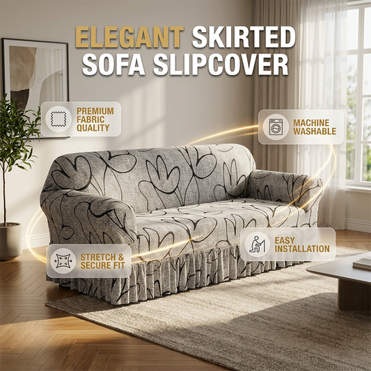🛋️✨ 50% KORTING! Geef je bank een tweede leven – rekbare, nauwsluitende hoes die vlekken en kreukels verbergt. Nieuwe look, zonder nieuwe bank!