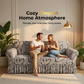 🛋️✨ 50% KORTING! Geef je bank een tweede leven – rekbare, nauwsluitende hoes die vlekken en kreukels verbergt. Nieuwe look, zonder nieuwe bank!