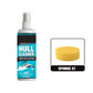 ⚓💀 50% KORTING! Die hardnekkige smurrie op de waterlijn van je boot? Deze 100ml rompreiniger executeert elke vlek, elke alg en elke aanslag in seconden. Geen schrobben, geen uren op je knieën – gewoon sprayen, wachten, en weg is het!