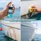⚓💀 50% KORTING! Die hardnekkige smurrie op de waterlijn van je boot? Deze 100ml rompreiniger executeert elke vlek, elke alg en elke aanslag in seconden. Geen schrobben, geen uren op je knieën – gewoon sprayen, wachten, en weg is het!