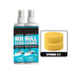 ⚓💀 50% KORTING! Die hardnekkige smurrie op de waterlijn van je boot? Deze 100ml rompreiniger executeert elke vlek, elke alg en elke aanslag in seconden. Geen schrobben, geen uren op je knieën – gewoon sprayen, wachten, en weg is het!