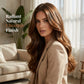 💇‍♀️✨ 50% KORTING! Nooit meer naar de kapper! Deze haarkleurgel met kam geeft je in één stap een rijke kastanjebruine kleur – geen geknoei, geen kleurverschil, gewoon salonkwaliteit thuis!
