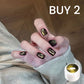 💎🐾 50% KORTING! De diepe, transparante jelly-basis maakt van je nagels glanzende edelstenen, terwijl de magnetische glitter een streep puur, multidimensional licht creëert. Jouw nagels, jouw mysterie.