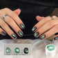💎🐾 50% KORTING! De diepe, transparante jelly-basis maakt van je nagels glanzende edelstenen, terwijl de magnetische glitter een streep puur, multidimensional licht creëert. Jouw nagels, jouw mysterie.