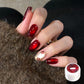 💎🐾 50% KORTING! De diepe, transparante jelly-basis maakt van je nagels glanzende edelstenen, terwijl de magnetische glitter een streep puur, multidimensional licht creëert. Jouw nagels, jouw mysterie.