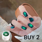 💎🐾 50% KORTING! De diepe, transparante jelly-basis maakt van je nagels glanzende edelstenen, terwijl de magnetische glitter een streep puur, multidimensional licht creëert. Jouw nagels, jouw mysterie.