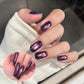 💎🐾 50% KORTING! De diepe, transparante jelly-basis maakt van je nagels glanzende edelstenen, terwijl de magnetische glitter een streep puur, multidimensional licht creëert. Jouw nagels, jouw mysterie.