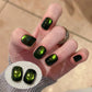 💎🐾 50% KORTING! De diepe, transparante jelly-basis maakt van je nagels glanzende edelstenen, terwijl de magnetische glitter een streep puur, multidimensional licht creëert. Jouw nagels, jouw mysterie.