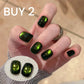 💎🐾 50% KORTING! De diepe, transparante jelly-basis maakt van je nagels glanzende edelstenen, terwijl de magnetische glitter een streep puur, multidimensional licht creëert. Jouw nagels, jouw mysterie.