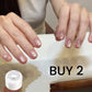 💎🐾 50% KORTING! De diepe, transparante jelly-basis maakt van je nagels glanzende edelstenen, terwijl de magnetische glitter een streep puur, multidimensional licht creëert. Jouw nagels, jouw mysterie.