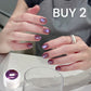 💎🐾 50% KORTING! De diepe, transparante jelly-basis maakt van je nagels glanzende edelstenen, terwijl de magnetische glitter een streep puur, multidimensional licht creëert. Jouw nagels, jouw mysterie.