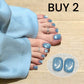 💎🐾 50% KORTING! De diepe, transparante jelly-basis maakt van je nagels glanzende edelstenen, terwijl de magnetische glitter een streep puur, multidimensional licht creëert. Jouw nagels, jouw mysterie.
