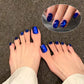 💎🐾 50% KORTING! De diepe, transparante jelly-basis maakt van je nagels glanzende edelstenen, terwijl de magnetische glitter een streep puur, multidimensional licht creëert. Jouw nagels, jouw mysterie.