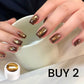 💎🐾 50% KORTING! De diepe, transparante jelly-basis maakt van je nagels glanzende edelstenen, terwijl de magnetische glitter een streep puur, multidimensional licht creëert. Jouw nagels, jouw mysterie.