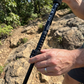 💥Tijdelijke Korting! 💥🏔️🦯Telescopische Trekking Stok met Ergonomische Handgreep | Compact & Lichtgewicht💪