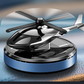 ☀️🚁 50% KORTING! Geen batterijen, geen kabel, alleen pure zonne-energie die deze geurhelikopter laat draaien. Verspreidt natuurlijke geur, maakt geen geluid, en ziet er nog cool uit ook!