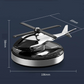 ☀️🚁 50% KORTING! Geen batterijen, geen kabel, alleen pure zonne-energie die deze geurhelikopter laat draaien. Verspreidt natuurlijke geur, maakt geen geluid, en ziet er nog cool uit ook!