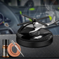 ☀️🚁 50% KORTING! Geen batterijen, geen kabel, alleen pure zonne-energie die deze geurhelikopter laat draaien. Verspreidt natuurlijke geur, maakt geen geluid, en ziet er nog cool uit ook!