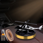 ☀️🚁 50% KORTING! Geen batterijen, geen kabel, alleen pure zonne-energie die deze geurhelikopter laat draaien. Verspreidt natuurlijke geur, maakt geen geluid, en ziet er nog cool uit ook!