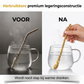 🍵🥄 50% KORTING! Nooit meer theeblaadjes in je mond! Deze 2-in-1 theefilter lepel & rietje filtert perfect, is herbruikbaar en gemaakt van hoogwaardige legering – roer en drink moeiteloos!