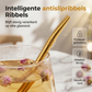 🍵🥄 50% KORTING! Nooit meer theeblaadjes in je mond! Deze 2-in-1 theefilter lepel & rietje filtert perfect, is herbruikbaar en gemaakt van hoogwaardige legering – roer en drink moeiteloos!