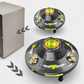 🛸✨ 50% KORTING + GRATIS VERZENDING! Alsof er een UFO in je tuin landt die 32 fonteinen van regenboogbellen uitspuwt! Draait vanzelf, verlicht elke bel met LED-licht, en maakt van elke zomeravond een magisch feest – zonder dat jij een vinger uitsteekt!