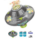 🛸✨ 50% KORTING + GRATIS VERZENDING! Alsof er een UFO in je tuin landt die 32 fonteinen van regenboogbellen uitspuwt! Draait vanzelf, verlicht elke bel met LED-licht, en maakt van elke zomeravond een magisch feest – zonder dat jij een vinger uitsteekt!