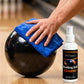 🎳💥 50% KORTING! 50K+ verkocht! Stop met gooien met een vette, glibberige bal! Deze spray rukt de baanolie er in seconden af en de bijgeleverde doek maakt 'm droger dan een woestijn – klaar voor je volgende strike!