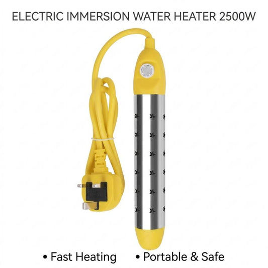 🎒☕ 50% KORTING! Van kantoor tot camping: deze dompelaar met stalen brandschild is je mini-waterkoker voor onderweg. Licht, compact, en het hete deel blijft verborgen – veilig en snel!