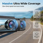 📹🚗 50% KORTING! 50K+ VERKOCHT! Stop met het vrezen van ongelukken zonder getuigen! Deze dual-lens dashcam filmt vóór én in de auto, ziet alles haarscherp in het donker, en bewaart het bewijs.