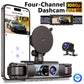 📹🚗 50% KORTING! 50K+ VERKOCHT! Stop met het vrezen van ongelukken zonder getuigen! Deze dual-lens dashcam filmt vóór én in de auto, ziet alles haarscherp in het donker, en bewaart het bewijs.