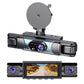 📹🚗 50% KORTING! 50K+ VERKOCHT! Stop met het vrezen van ongelukken zonder getuigen! Deze dual-lens dashcam filmt vóór én in de auto, ziet alles haarscherp in het donker, en bewaart het bewijs.