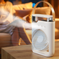 ❄️🌪️ 50% KORTING! Alsof je een persoonlijke sneeuwstorm op je bureau hebt! Deze mini-airco blaast ijskoude mist, wind én 7 kleuren licht – met lederen design, 5 standen en een geurkaart die je kamer in een tropisch paradijs verandert!
