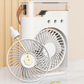 ❄️🌪️ 50% KORTING! Alsof je een persoonlijke sneeuwstorm op je bureau hebt! Deze mini-airco blaast ijskoude mist, wind én 7 kleuren licht – met lederen design, 5 standen en een geurkaart die je kamer in een tropisch paradijs verandert!