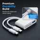 📱🔥 50% KORTING! Stop met het zoeken naar de juiste adapter! Deze 5-in-1 kaartlezer met Type-C en Lightning leest álles – SD, TF, USB – tot 1TB, zonder driver, zonder gedoe.