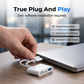📱🔥 50% KORTING! Stop met het zoeken naar de juiste adapter! Deze 5-in-1 kaartlezer met Type-C en Lightning leest álles – SD, TF, USB – tot 1TB, zonder driver, zonder gedoe.