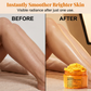 🍊LAATSTE DAG AANBIEDING🎁✨ Kurkuma Ophelderend Lichaamsscrub