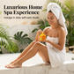 🍊LAATSTE DAG AANBIEDING🎁✨ Kurkuma Ophelderend Lichaamsscrub